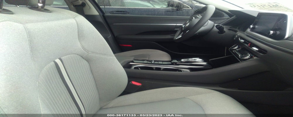 5NPEL4JA5MH083963 2021 HYUNDAI SONATA photo no. 5
