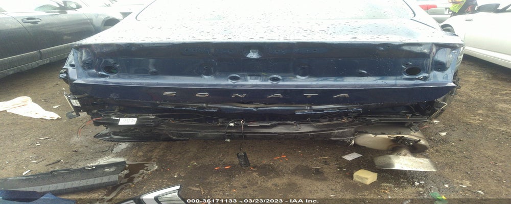 5NPEL4JA5MH083963 2021 HYUNDAI SONATA photo no. 6
