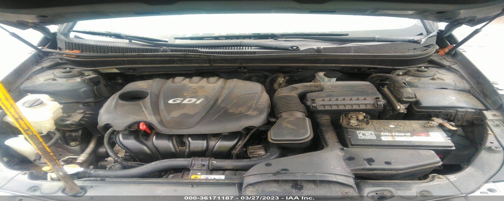 5NPEB4AC2DH564175 2013 HYUNDAI SONATA photo no. 10