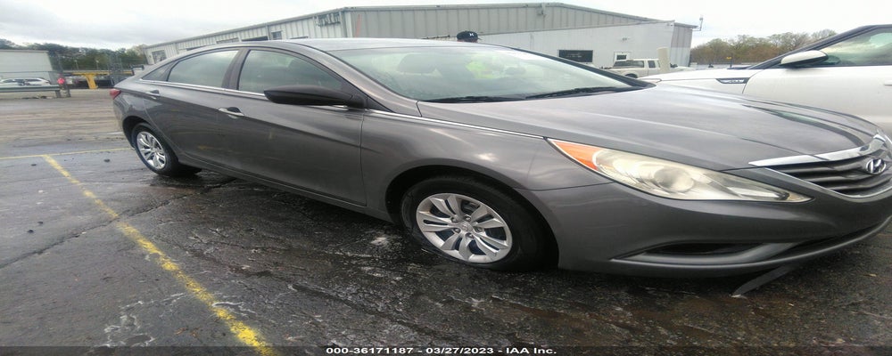 5NPEB4AC2DH564175 2013 HYUNDAI SONATA photo no. 1