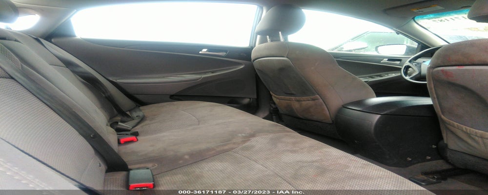 5NPEB4AC2DH564175 2013 HYUNDAI SONATA photo no. 8