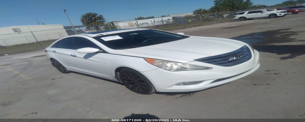 5NPEC4AC9DH664593 2013 HYUNDAI SONATA photo no. 1
