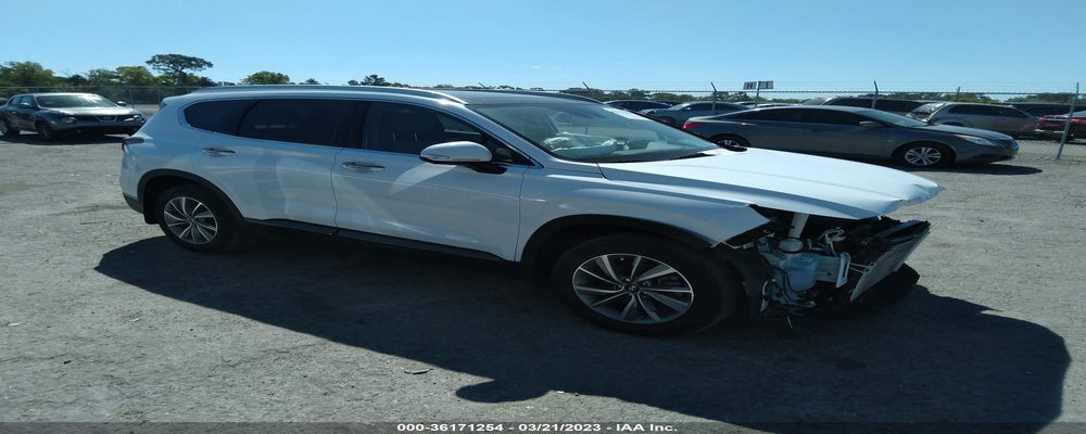 5NMS53AD7LH276645 2020 HYUNDAI SANTA FE photo no. 13