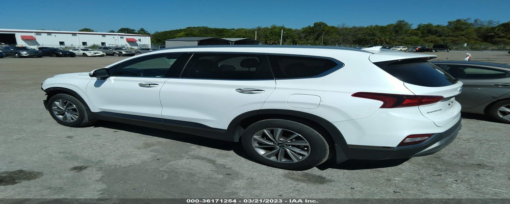 5NMS53AD7LH276645 2020 HYUNDAI SANTA FE photo no. 3
