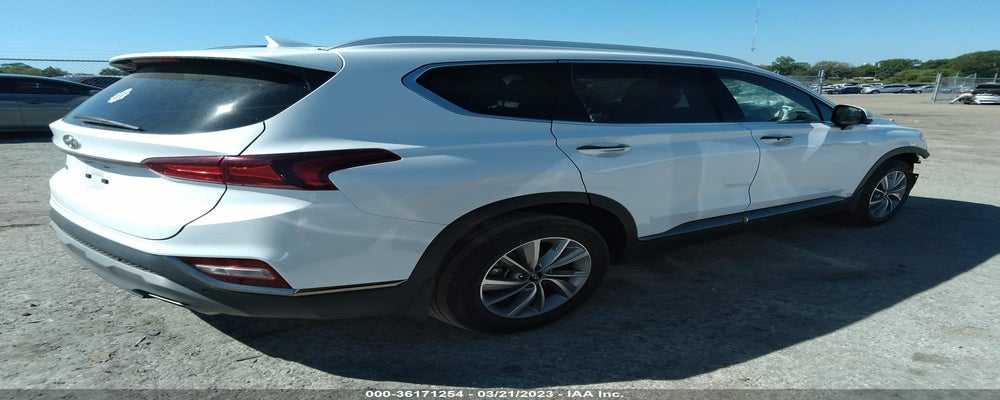 5NMS53AD7LH276645 2020 HYUNDAI SANTA FE photo no. 4