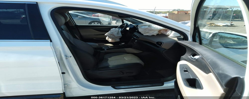 5NMS53AD7LH276645 2020 HYUNDAI SANTA FE photo no. 5