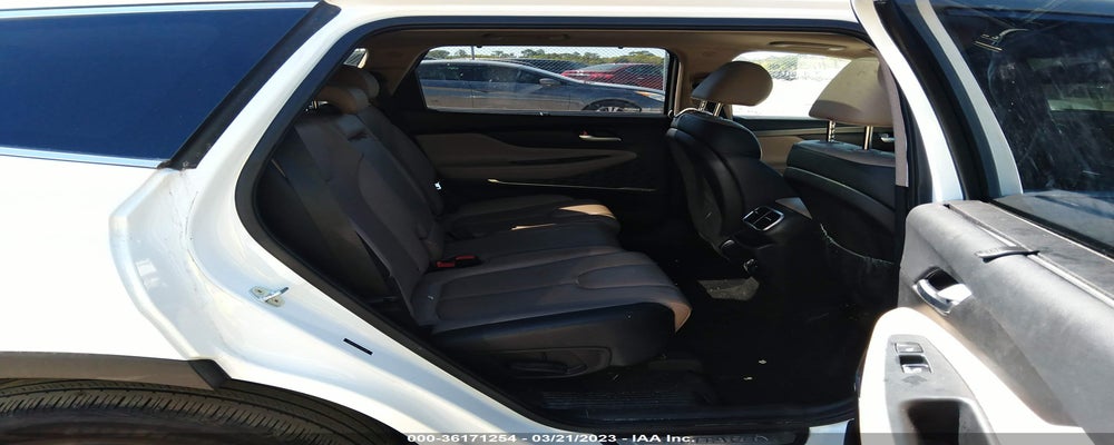 5NMS53AD7LH276645 2020 HYUNDAI SANTA FE photo no. 8