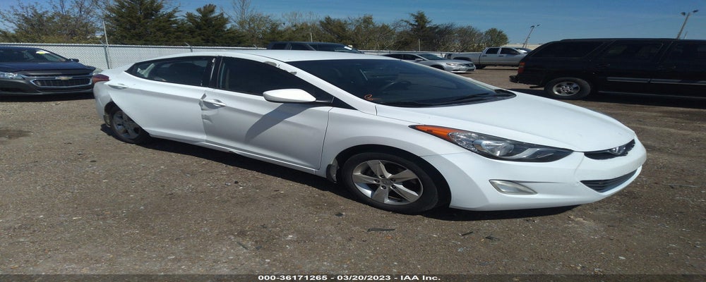 5NPDH4AE4CH095374 2012 HYUNDAI ELANTRA photo no. 18