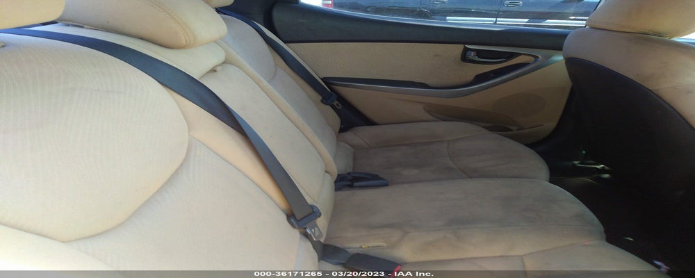 5NPDH4AE4CH095374 2012 HYUNDAI ELANTRA photo no. 8