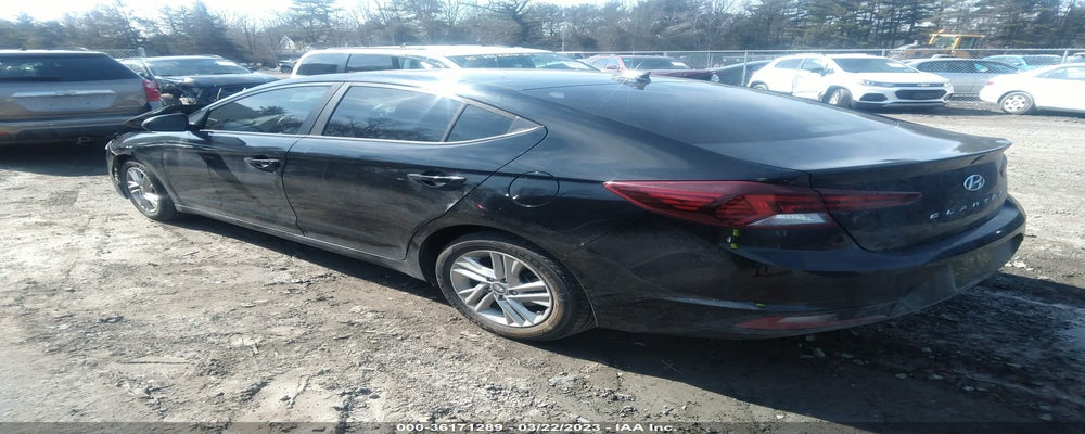 KMHD84LF8KU846448 2019 HYUNDAI ELANTRA photo no. 3