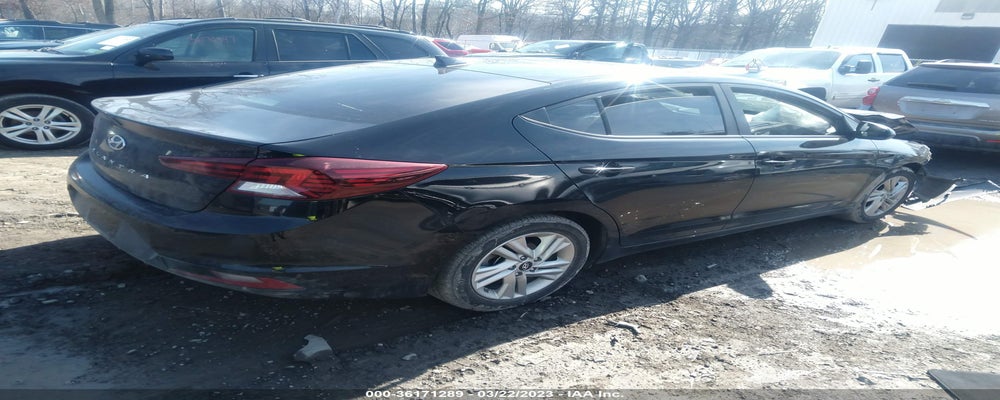 KMHD84LF8KU846448 2019 HYUNDAI ELANTRA photo no. 4
