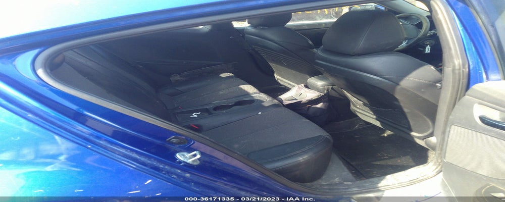 KMHTC6AD2CU077020 2012 HYUNDAI VELOSTER photo no. 8