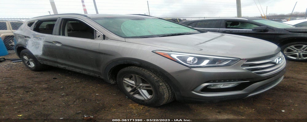 5NMZU3LB4HH005241 2017 HYUNDAI SANTA FE SPORT photo no. 4