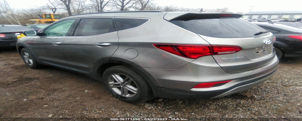 5NMZU3LB4HH005241 2017 HYUNDAI SANTA FE SPORT photo no. 3