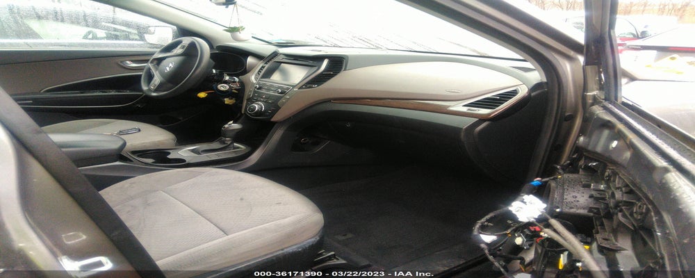 5NMZU3LB4HH005241 2017 HYUNDAI SANTA FE SPORT photo no. 5