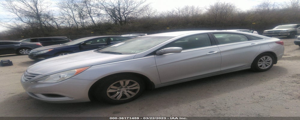5NPEB4AC4CH497674 2012 HYUNDAI SONATA photo no. 2
