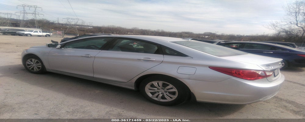 5NPEB4AC4CH497674 2012 HYUNDAI SONATA photo no. 3