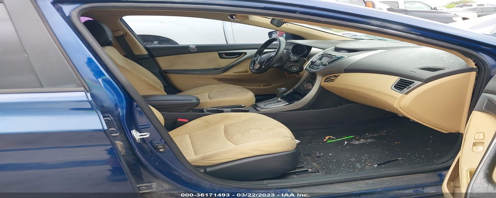 KMHDH4AE7DU714875 2013 HYUNDAI ELANTRA photo no. 5