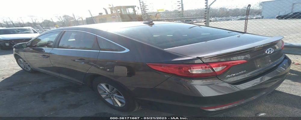 5NPE24AF0FH164807 2015 HYUNDAI SONATA photo no. 3