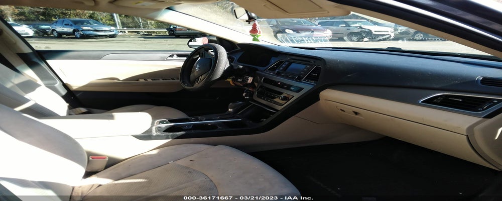 5NPE24AF0FH164807 2015 HYUNDAI SONATA photo no. 5
