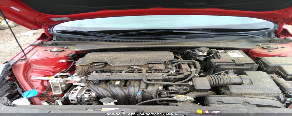 KMHLM4AG9MU068537 2021 HYUNDAI ELANTRA photo no. 10