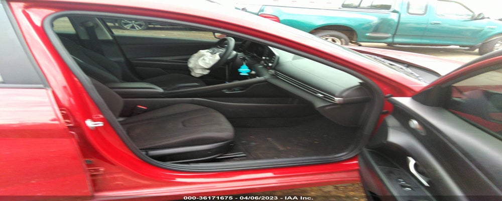 KMHLM4AG9MU068537 2021 HYUNDAI ELANTRA photo no. 5