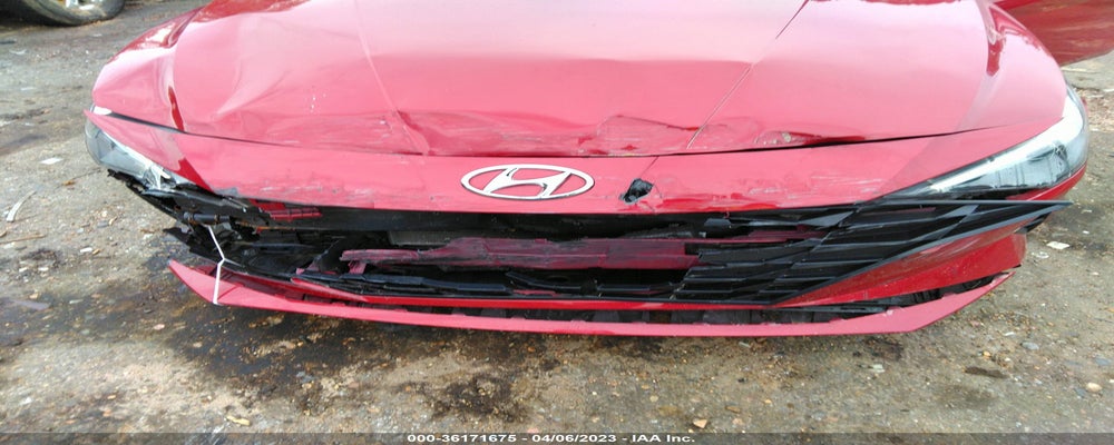 KMHLM4AG9MU068537 2021 HYUNDAI ELANTRA photo no. 6