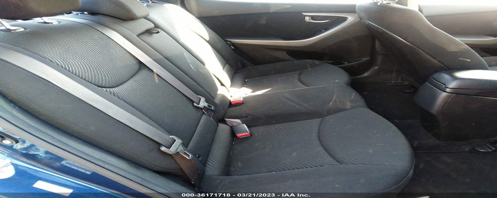 KMHDH4AEXFU380960 2015 HYUNDAI ELANTRA photo no. 8
