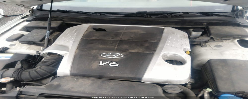 KMHGC4DEXBU131267 2011 HYUNDAI GENESIS photo no. 10