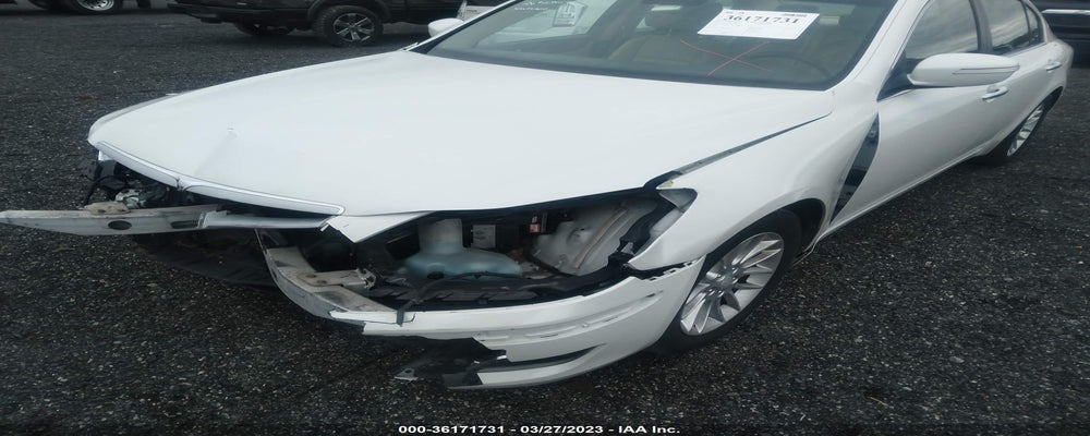 KMHGC4DEXBU131267 2011 HYUNDAI GENESIS photo no. 2