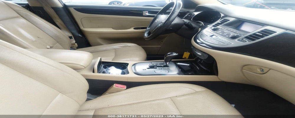 KMHGC4DEXBU131267 2011 HYUNDAI GENESIS photo no. 5