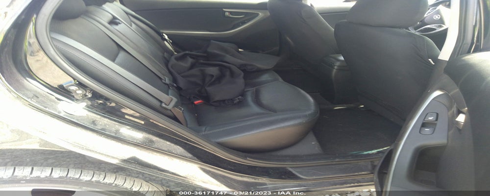 KMHDH4AE3CU313676 2012 HYUNDAI ELANTRA photo no. 8