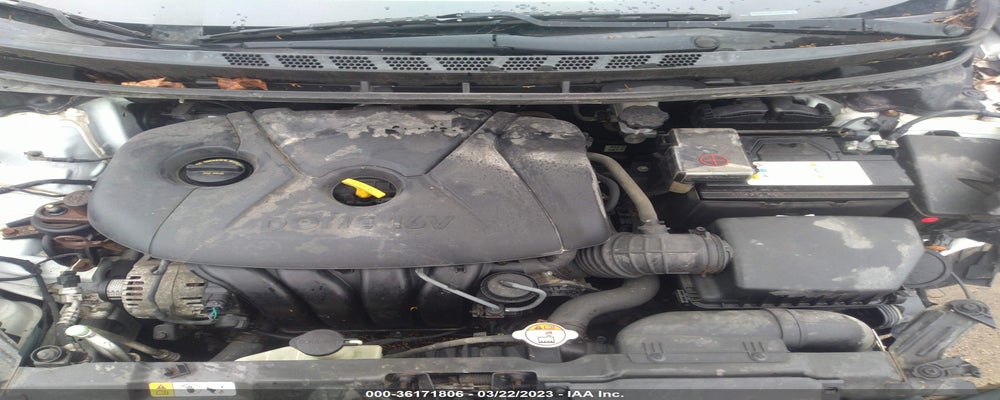 5NPDH4AE3DH350386 2013 HYUNDAI ELANTRA photo no. 10
