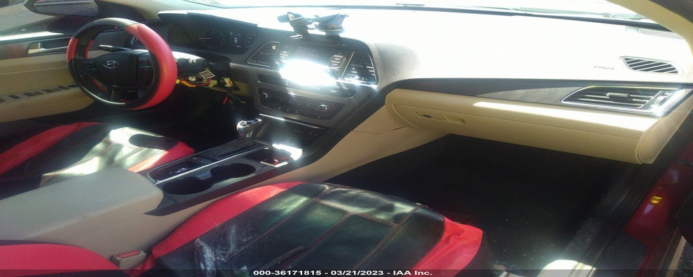 5NPE34AF1FH082050 2015 HYUNDAI SONATA photo no. 5
