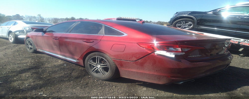 5NPE34AF1FH082050 2015 HYUNDAI SONATA photo no. 6