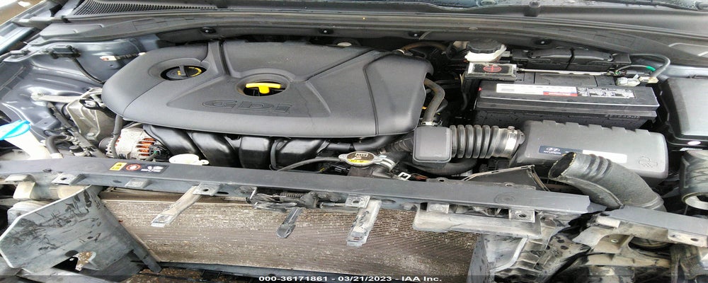 KMHH35LE9JU025354 2018 HYUNDAI ELANTRA GT photo no. 10