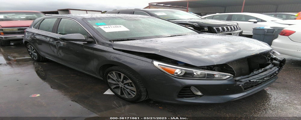 KMHH35LE9JU025354 2018 HYUNDAI ELANTRA GT photo no. 1
