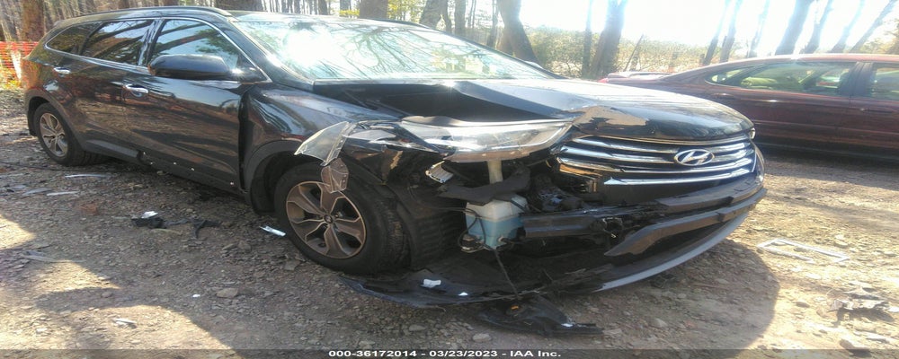 KM8SM4HF1EU039270 2014 HYUNDAI SANTA FE photo no. 6