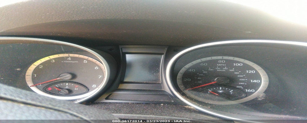 KM8SM4HF1EU039270 2014 HYUNDAI SANTA FE photo no. 7