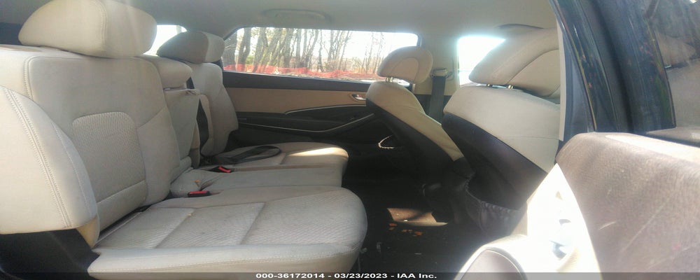KM8SM4HF1EU039270 2014 HYUNDAI SANTA FE photo no. 8