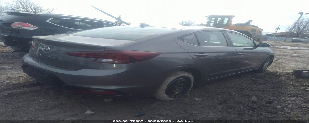 5NPD84LF9LH540701 2020 HYUNDAI ELANTRA photo no. 4