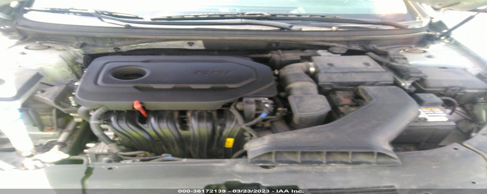 5NPE24AF2JH710676 2018 HYUNDAI SONATA photo no. 10