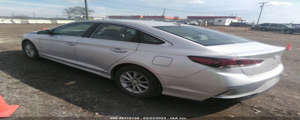 5NPE24AF2JH710676 2018 HYUNDAI SONATA photo no. 3
