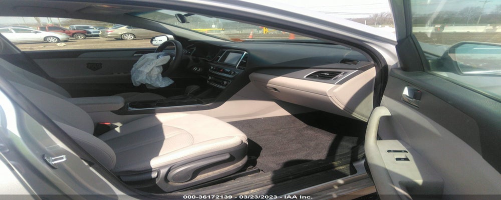 5NPE24AF2JH710676 2018 HYUNDAI SONATA photo no. 5