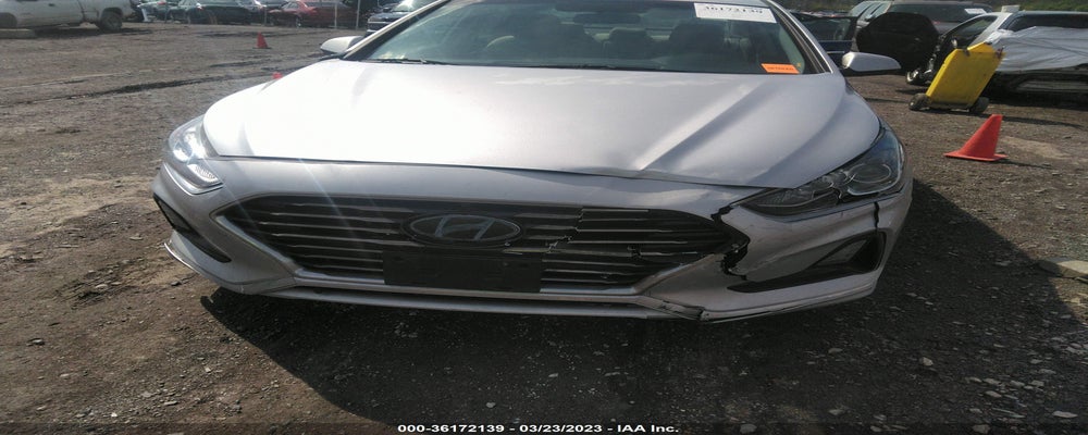 5NPE24AF2JH710676 2018 HYUNDAI SONATA photo no. 6