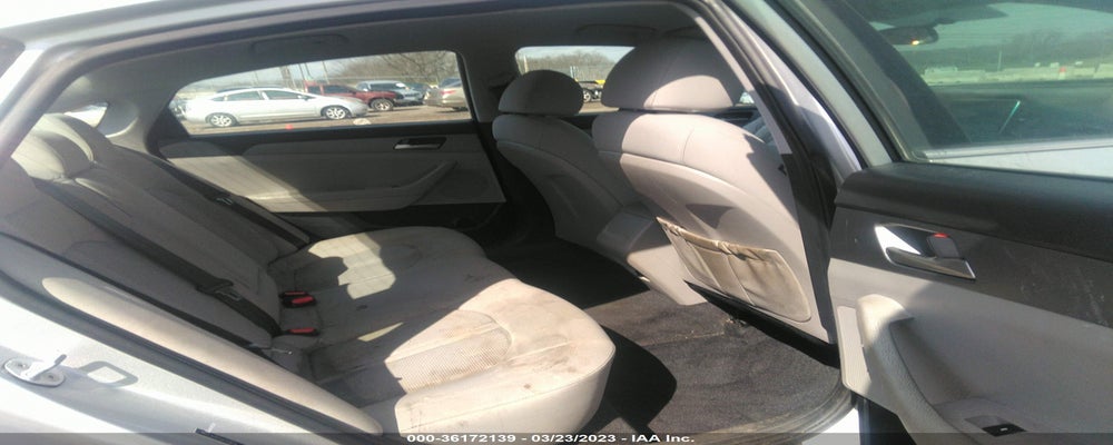 5NPE24AF2JH710676 2018 HYUNDAI SONATA photo no. 8