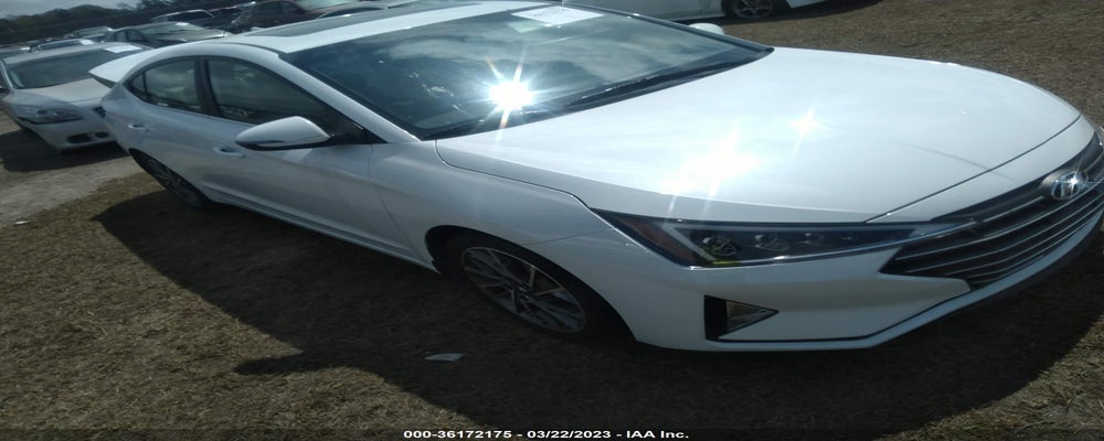 5NPD84LF9LH537796 2020 HYUNDAI ELANTRA photo no. 1