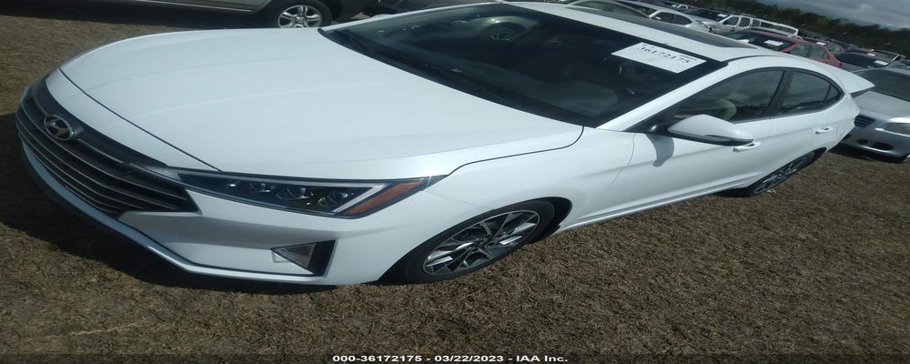 5NPD84LF9LH537796 2020 HYUNDAI ELANTRA photo no. 2