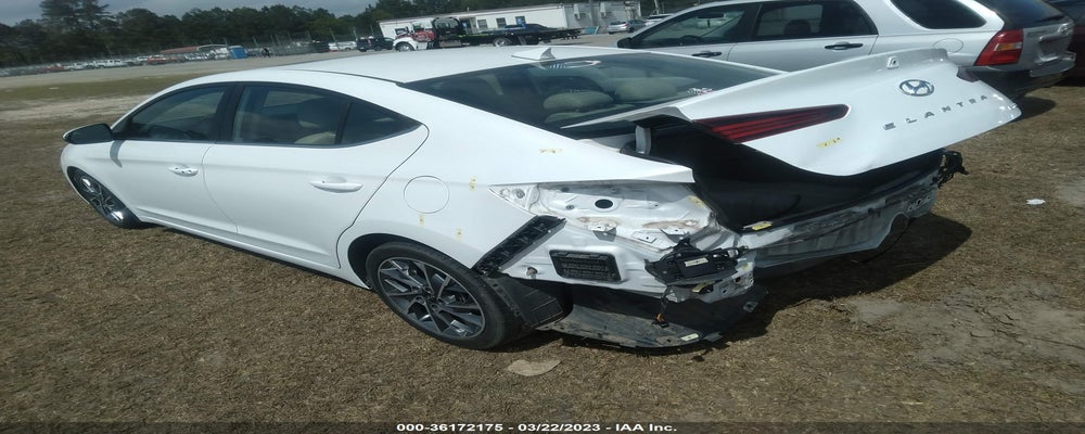 5NPD84LF9LH537796 2020 HYUNDAI ELANTRA photo no. 3
