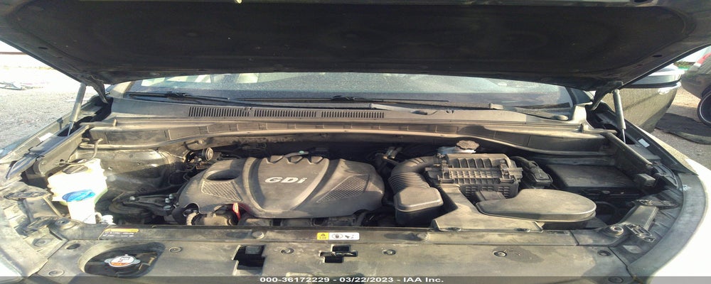 5XYZU3LB1DG019697 2013 HYUNDAI SANTA FE photo no. 10